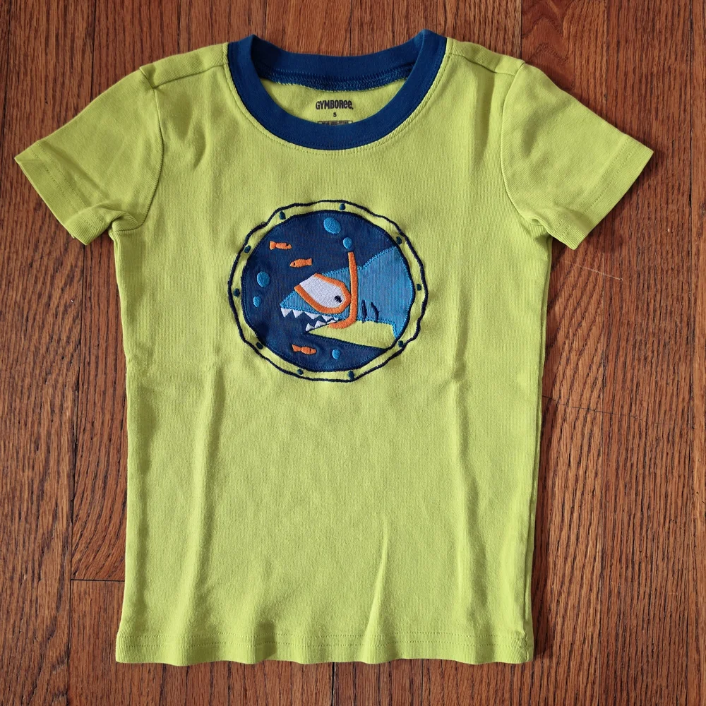 Gymboree soft green